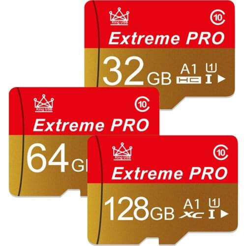 Micro SD Card 128GB EVO Plus Flash Memory Card 32GB 64GB 256GB 512GB Class 10 UHS-I High Speed Microsd TF Card
