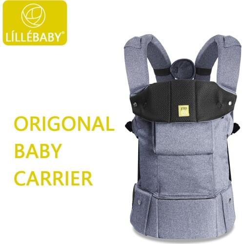 LILLE BABY Baby Slings Backpacks
