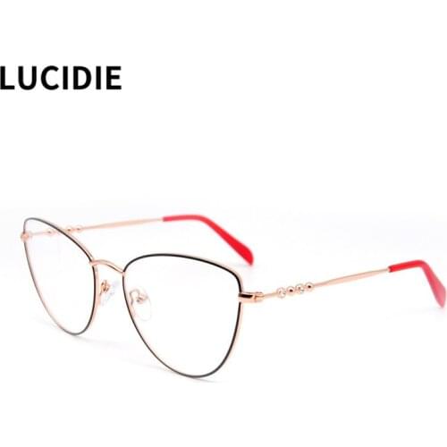 Женские солнцезащитные прозрачные очки LUCIDIE China At AliExpress