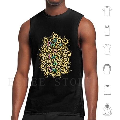 Peace Love Yoga Tank Tops Vest Sleeveless Bella _ _ Peace Love Yoga Peace Love Yoga Mandala Peace Mandala Love Mandala
