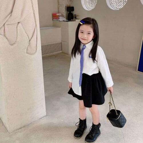 Блузки для девочек MILA CHOU China At AliExpress