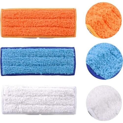 1pcs Washable Mopping Pads vacuum cleaner Sweeping Pad Cloth Replacement Parts for iRobot Braava Jet 240 241 245 Cleaner Robots