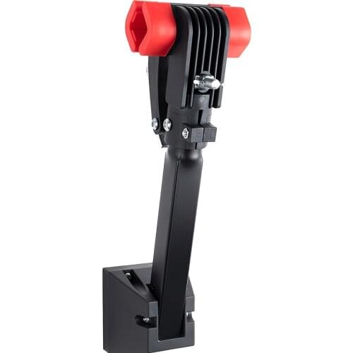 Bike Wall Mount Bike Repair Stand Holder Bicycle Wall Storage Hanger Bracket Rack Mountain Bike Maintenance Repair Wall Support