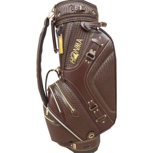New Golf Bag High Quality HONMA Clubs Bag in Choice 9 Inch Standard Ball Package Golf Cart Bag Free Shipping