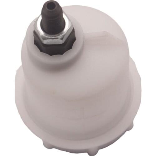 New 2.75“ 7/16-20 Threads Hydraulic Drift E-Brake Fluid Reservoir Handles 1Pcs