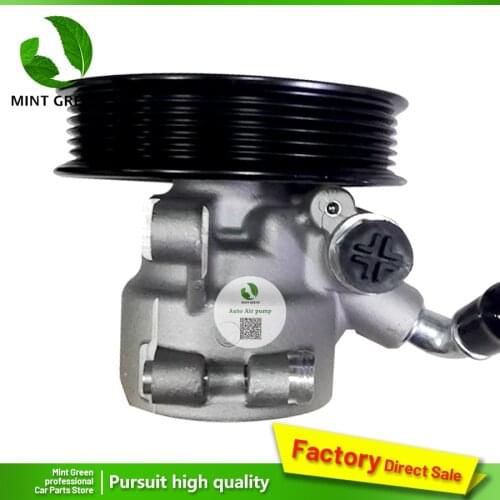 For New Power Steering Pump Ford ECOSPORT FIESTA STREET KA1.0-1.6 FIESTA 2S65-3A696-DA 2S653A696DA 2S653A696CA 2S65-3A696-CA
