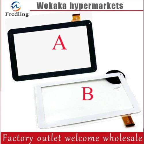 New 10.1" Touch Screen For Polaroid Platinium MID3710 MID3810 Tablet Touch panel Digitizer Glass replacement Free Shipping