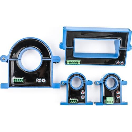 Main Push Models High Sales Large 1000A Input Opening And Closing Perforation Current Sensor