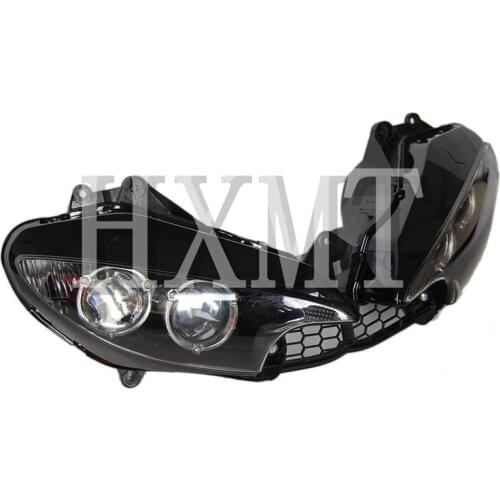For Yamaha YZFR6 YZF R6 2003 2004 2005 Motorcycle Front Headlight Head Light Lamp Headlamp Assembly YZF-R6 03 04 05
