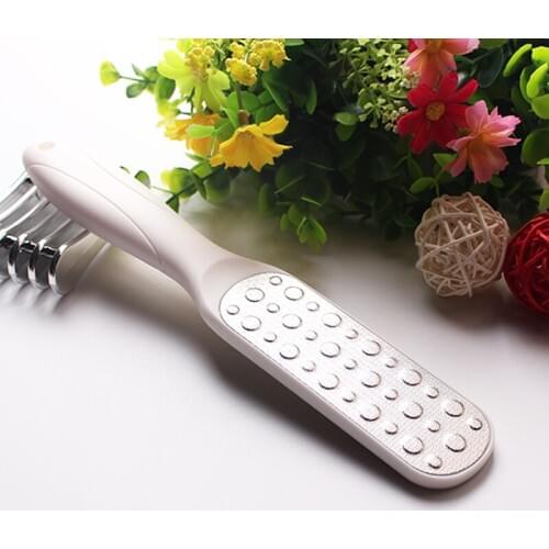 Professional Double Side Foot Rasp File Hard Dead Skin Callus Remover Waterproof Manicure Pedicure Feet Files Foot Care Tools