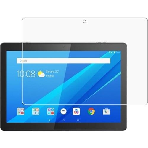 Clear Glossy Screen Protector Protective Film for Lenovo Tab M10 TB-X605F X605 10.1 Tablet Screen