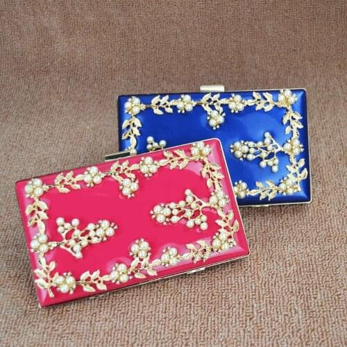 SCXLaiSC Women's Pink Clutches