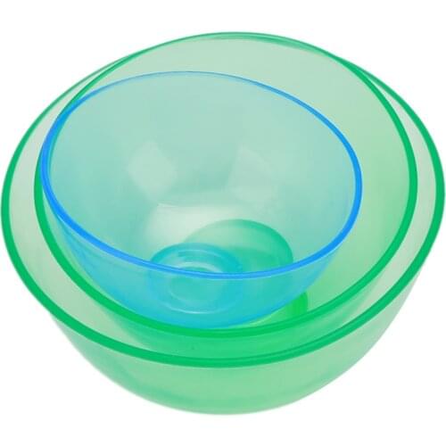 Silicone Flexible Dental Mixing Bowl Rubber Mixing Bowl Small/Medium/Large Dental Lab Instrument Oral Tools Dental Tool