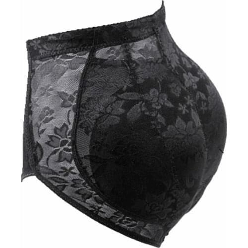 Fake Butt Pads Hip Enhancer Women Pants Invisible Buttocks Butt Lifter Shaper Padding Panty Push Up Bottom Panties Sexy Lingerie