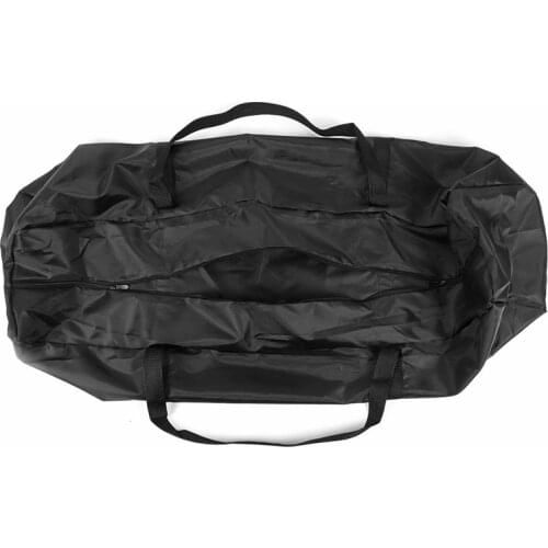 Waterproof Storage Bag for Xiaomi M365 / Ninebot ES1/ES2 Electric Scooter Foldable Skateboard Zipper Storage Case
