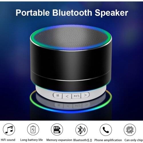 Womier Portable Speakers