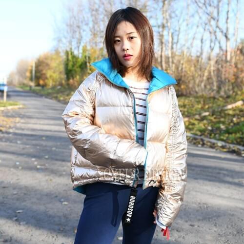 Женские стеганые куртки XZWDSI China At AliExpress