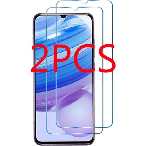 On redmi9t tempered glass for xiaomi redmi 9 t t9 9t screen protector xiomi kisomi readmi redmy 9t redmi 9t protective film HD