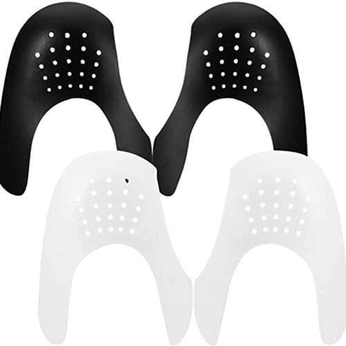 Shoes Shield For Sneaker Anti Crease Wrinkled Crack Shoe Support Toe Cap Sport Shoe Head Stretcher Shaper Keeper