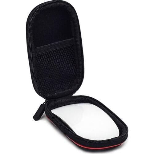 Best Price Custom Hard Shell Portable EVA Carrying Case Cover for Apple Magic Mouse I II 2nd Travel Storage Bag