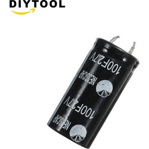 1Pcs NEW Super Kondensator 2.7V100F capacitor farad capacitor 2.7V 100F