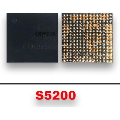 5pcs/lot S5200 For Samsung S10/S10+ Main Power management PM IC PMIC Chip