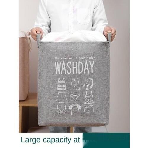 Big MAC Receive Bag Pack Quilt Clothes Ju Can Move Packaging Tidy Clothes Quilt Receive Bag Home