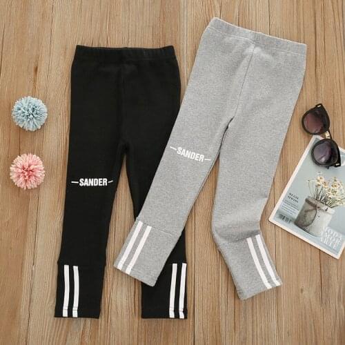 DancingBear Leggings For Girls