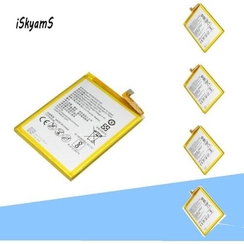 ISkyamS 5pcs 3270mAh Replacement Battery HB386483ECW For Huawei honor 6X G9 plus Maimang 5 MLA-AL00 MLA-AL10 G9Plus Batteries