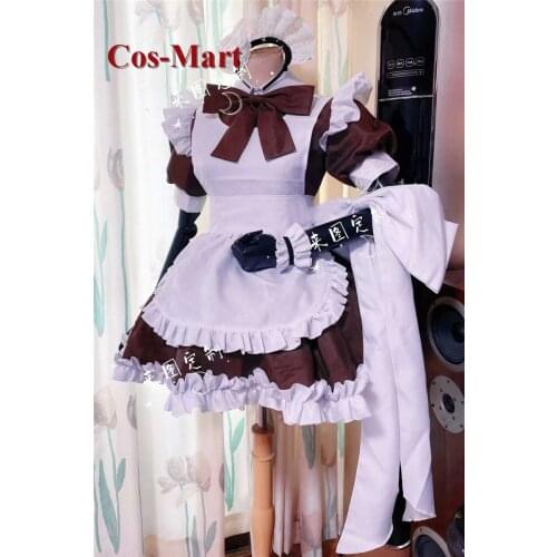 Anime New Rozen Maiden Mercury Lampe Cosplay Costume Gorgeous Black Formal Dress Female Activity Party Role Play Clothing S-L