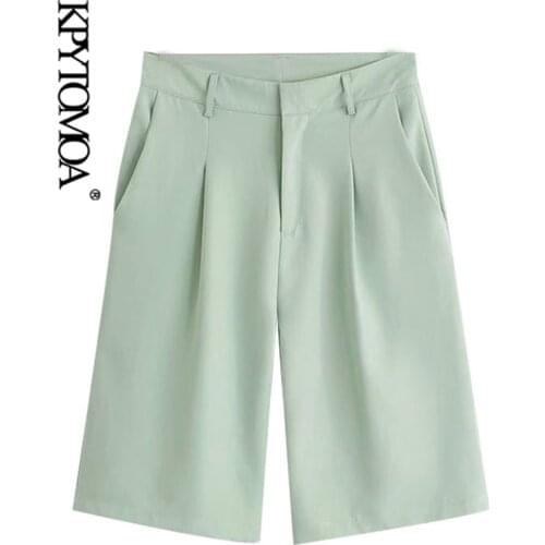 Женские офисные шорты KPYTOMOA China At AliExpress