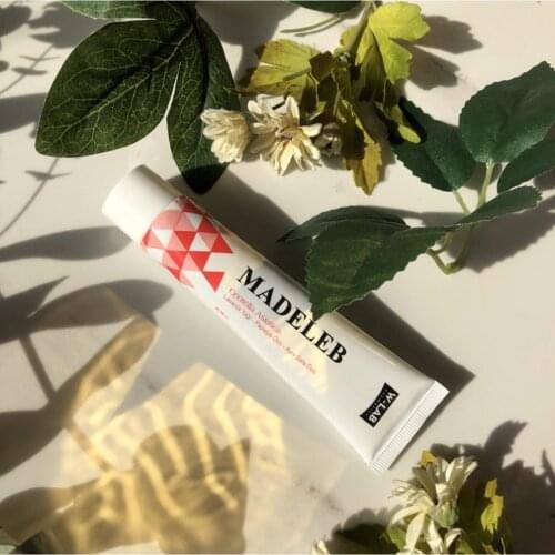 Madeleb Krem Cream Creme 2 x 40 Ml