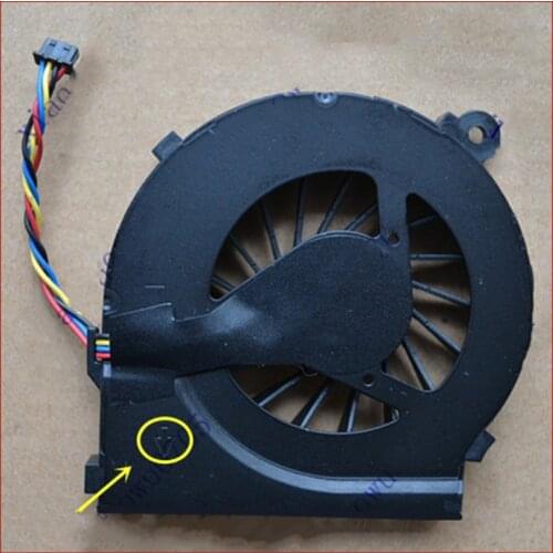 New Laptop CPU Fan Cooler For hp 250 G1 Cooler Fan