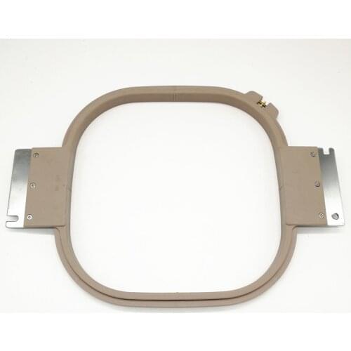 12pcs EMBROIDERY SPARE PART SWF Hoops 240X240mm square shape Total Length 360mm SWF tubular frame SWF tubular hoop