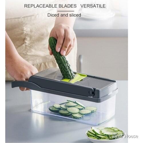 Vegetable Cutter Slicer Fruit Carrot Peeler Grater Kitchen Accessories Vegetable Basket Slicer Fruit Potato Peeler Carrot Grater