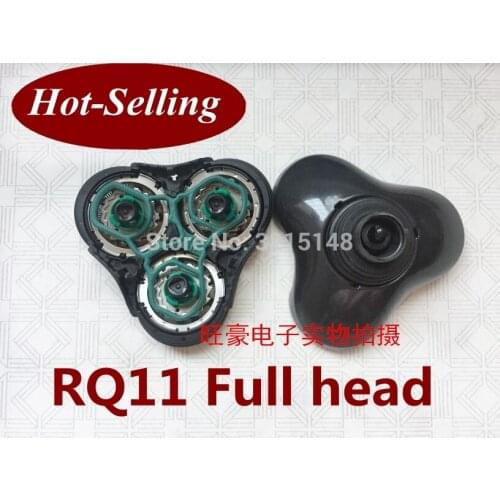 Full replace head RQ11 Razor blade for philips Shaver rq11 rq12 RQ1150 RQ1150X RQ1131 RQ1141 RQ1145 RQ1151 RQ1155 RQ1160 RQ1160X
