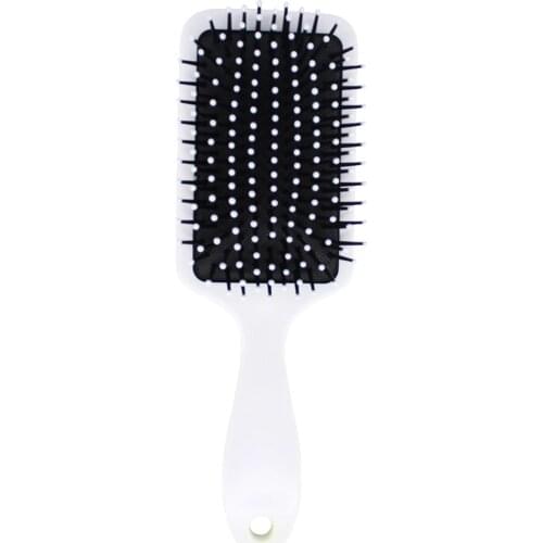 Professional Styling Knot Comb Der Hairbrush Detangling Brush