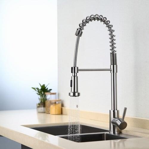Pull-out Kitchen Faucets SKOWLL China
