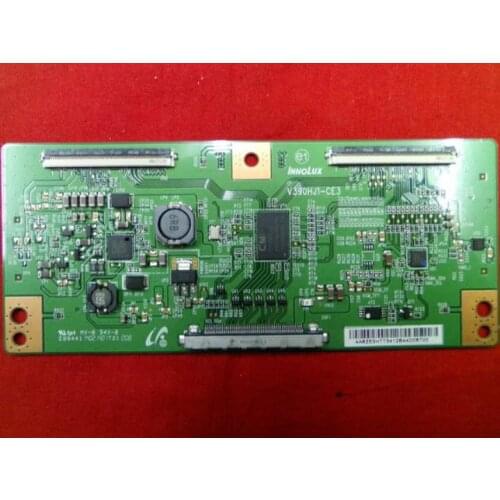 T-COn V390HJ1-CE3 logic board connect with LED50K20JD T-CON connect board
