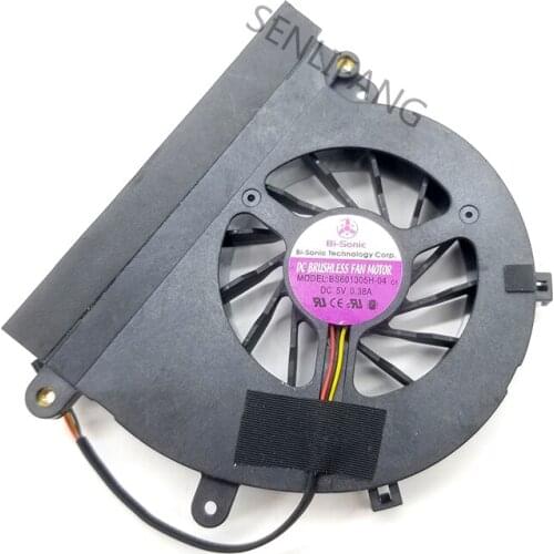 CPU FAN FOR Amilo Xi2528 XI2550 Cooling Fan BS601305H-04 28G200750-00 28G200750-01 P75 40GP75043