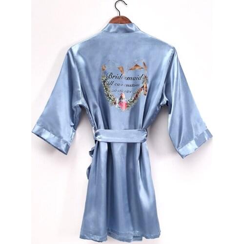 WEdin Women's Bathrobes