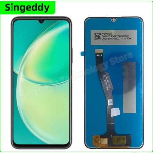 LCD Assembly For Huawei Y6 Prime 2020 honor9A med-lx9 med-lx9n Complete Display Touch Screen Digitizer Replacement 6.3"1440*2960