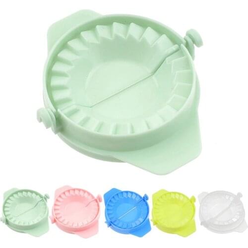 1 Piece Food Grade Dumpling Maker Mould Home Non-Stick Dumpling Press Lazy Must-Ravioli Making Mold Kitchen Baking Tools