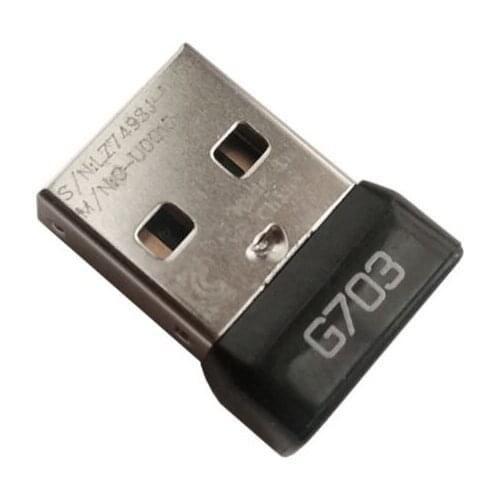 Usb Receiver Wireless Dongle Adapter for logitech G PRO G903 G403 Mouse Adapter