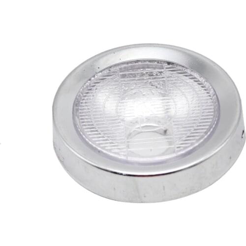 Ural CJ-K750 motor old original stock turn light white color case for BMW R1 R50 R71 M72 side car motor