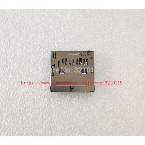 NEW MS+SD double memory cardslot holder parts for Sony HX50 HX50 HX300 NEX6 NEX7 NEX5R NEX5T A7 A7S A7K A7II A5000 A5100 Camera