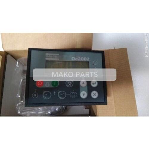 （FEDEX）With Program QC1002 1604938202 1604938203 QC2002 1604942003 Controller Fits Atlas Copco Portable Compressor