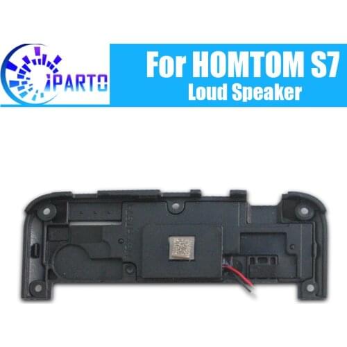 HOMTOM S7 Loud Speaker 100% Original New Loud Buzzer Ringer Replacement Part Accessory for HOMTOM S7