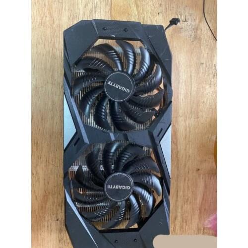 85MM T129215SU PLD09210S12HH 4PIN GTX1650 GPU FAN Used radiator For Gigabyte GeForce GTX 1650 SUPER WF2OC Cooling Fans 50*50mm