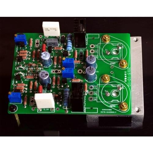 KYYSLB 24-60V High Current Power Supply Finished Board Positive and Negative Output Power Supply Board Kit